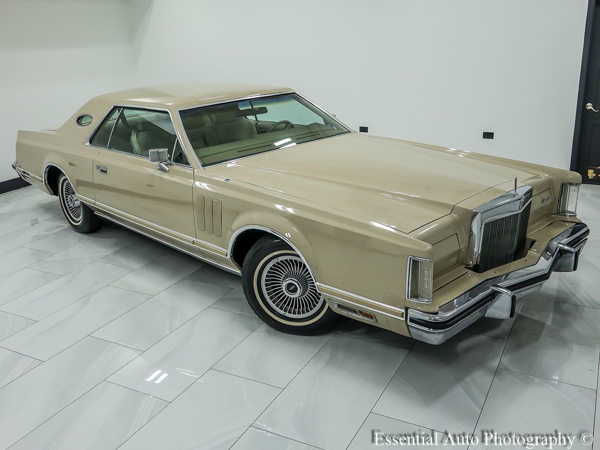 AMC1/18 リンカーン Continental Mark V Cartier 1978_lincoln_continental-mark-